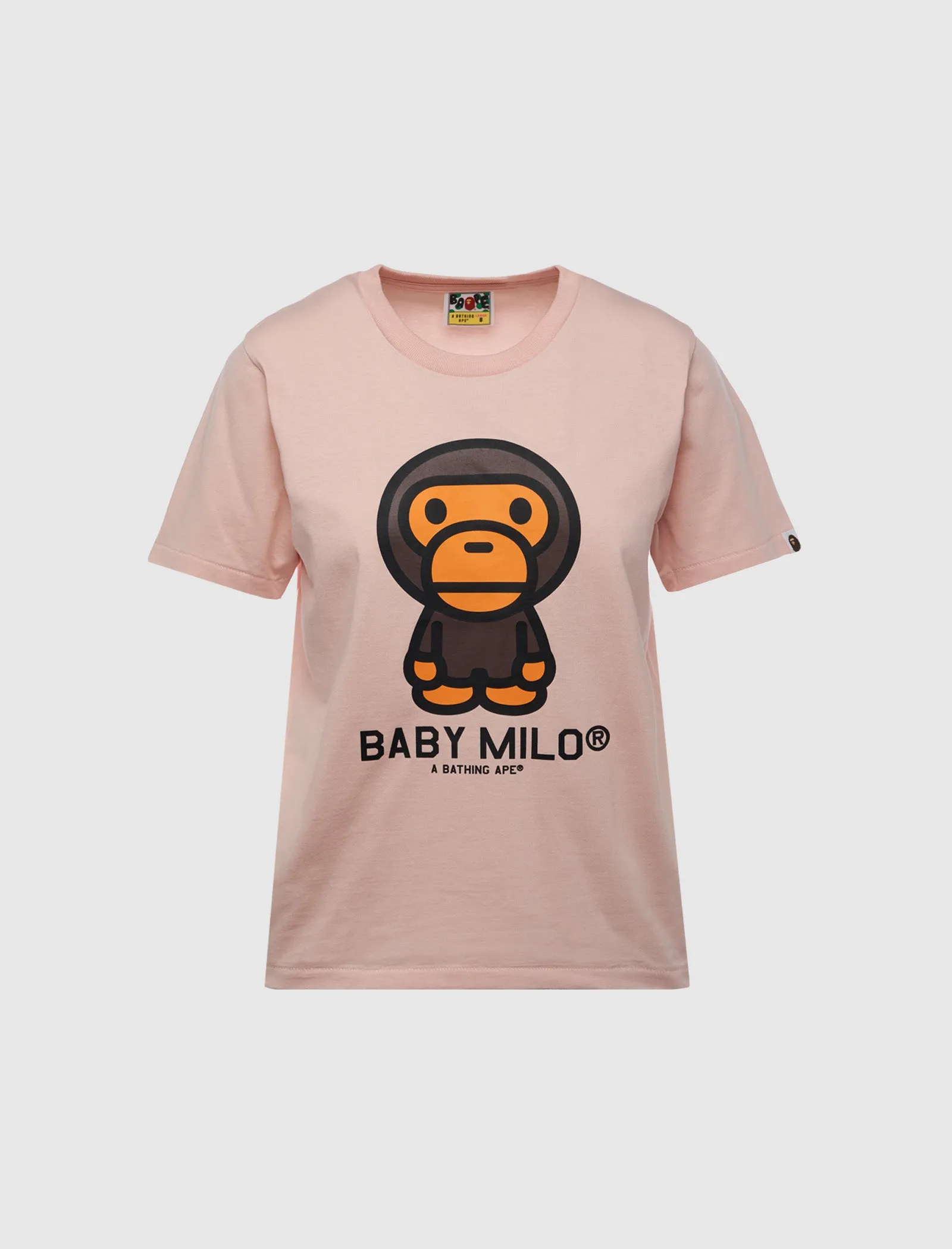 WOMEN'S BABY MILO TEE
