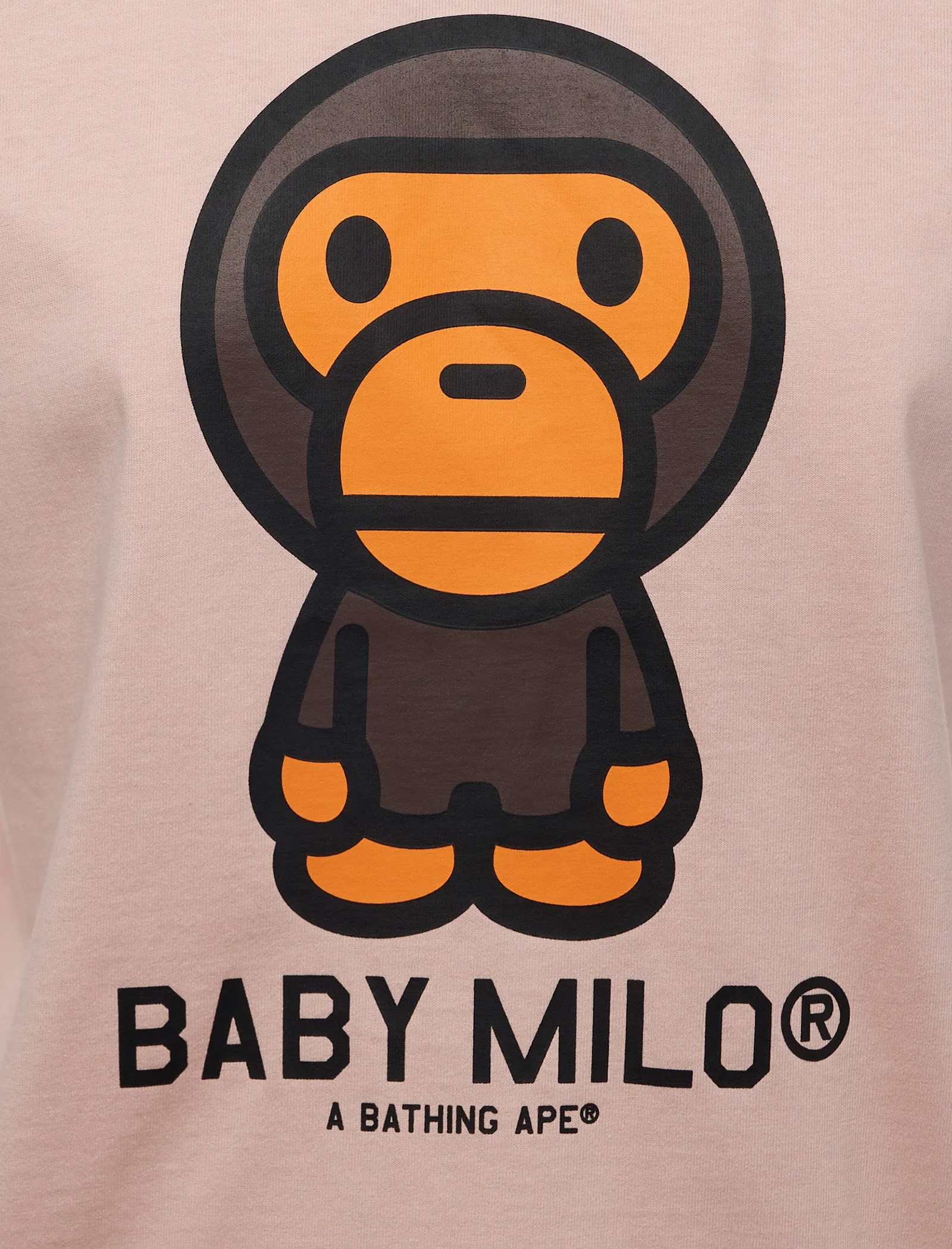 WOMEN'S BABY MILO TEE