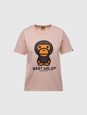 WOMEN'S BABY MILO TEE