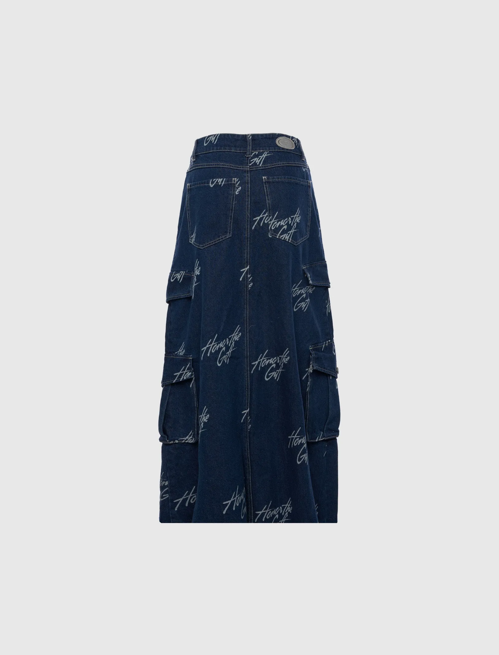 WOMEN'S CARGO SKIRT