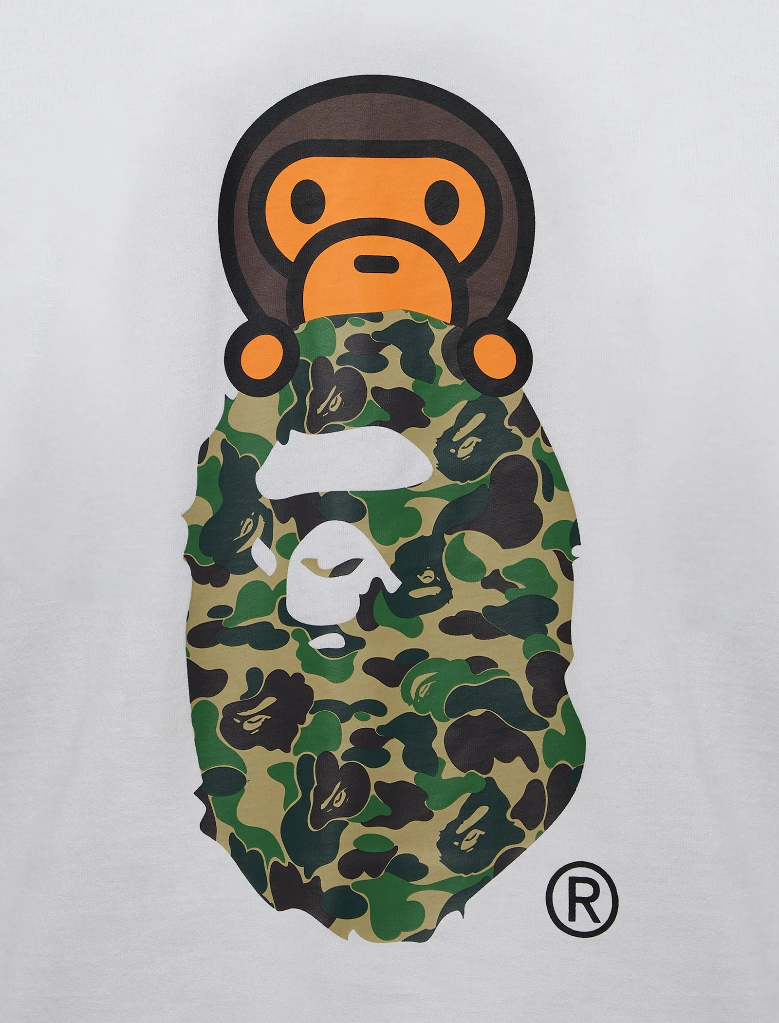 WOMEN'S MILO ON APE HEAD TEE