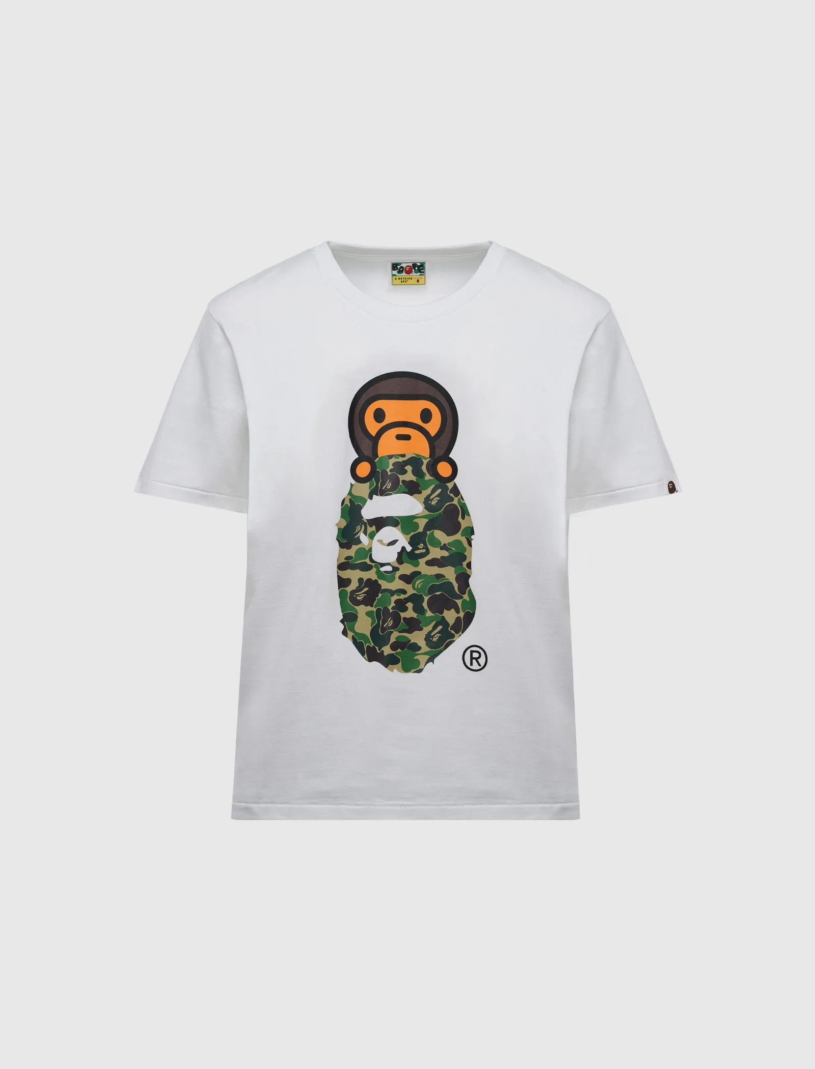 WOMEN'S MILO ON APE HEAD TEE