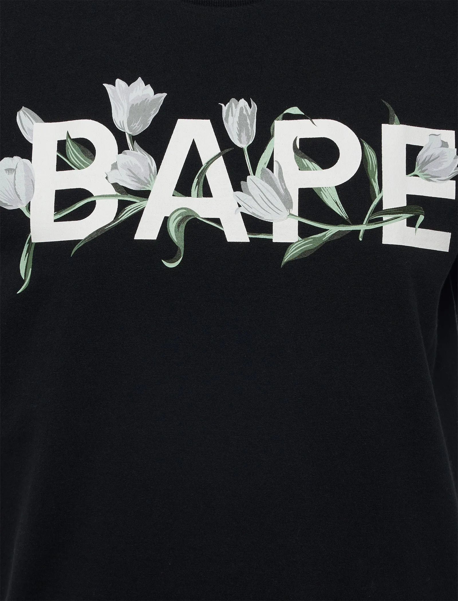 WOMEN'S TULIP LOGO TEE
