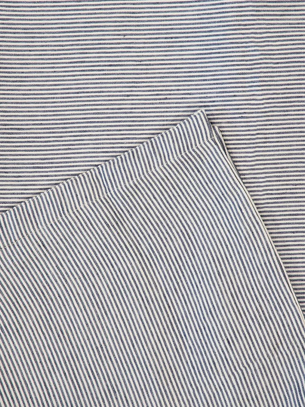 Workshop Stripe Duvet Cover