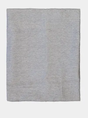 Workshop Stripe Duvet Cover