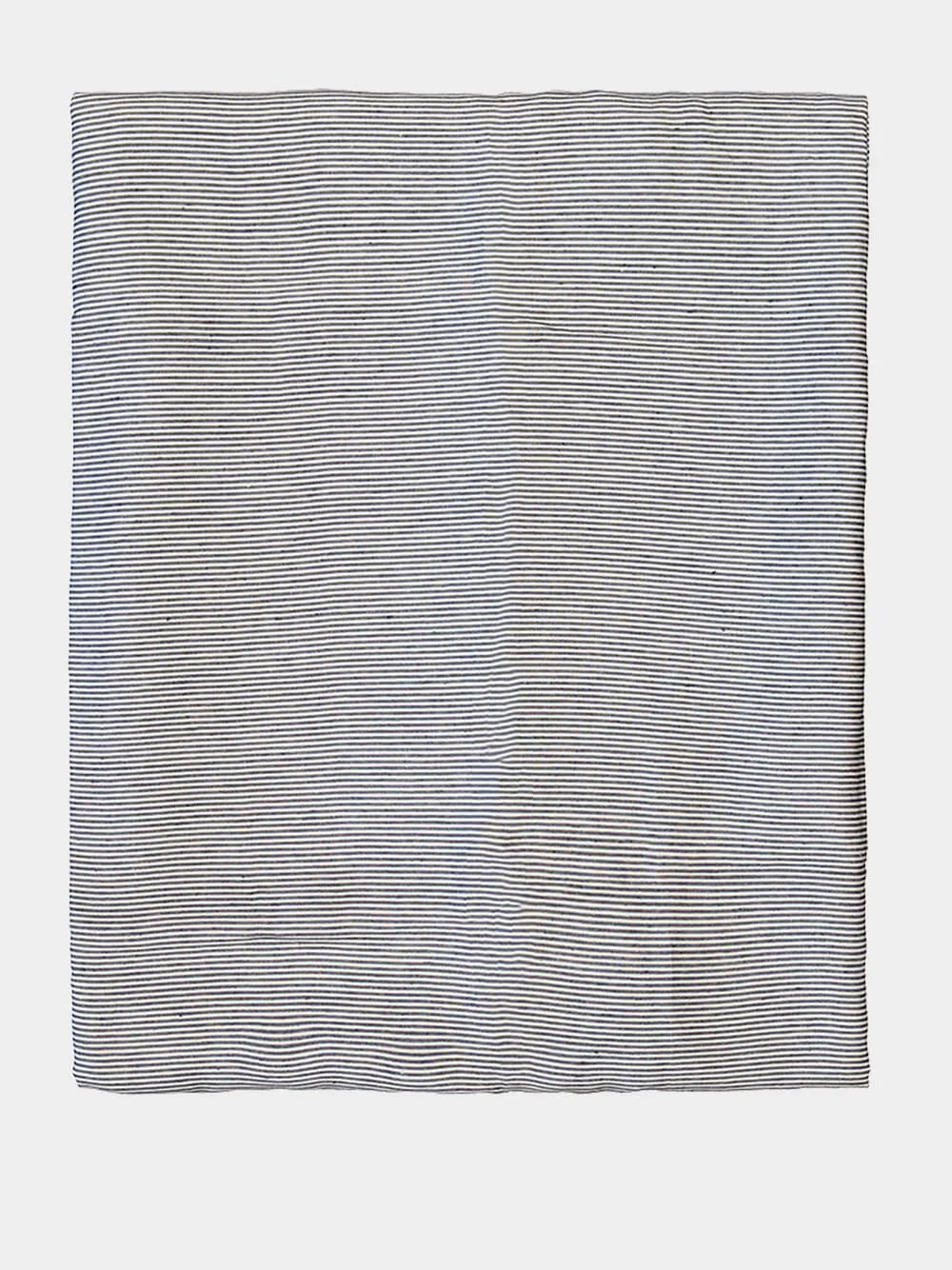 Workshop Stripe Duvet Cover