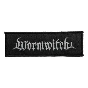 Wormwitch - Logo patch
