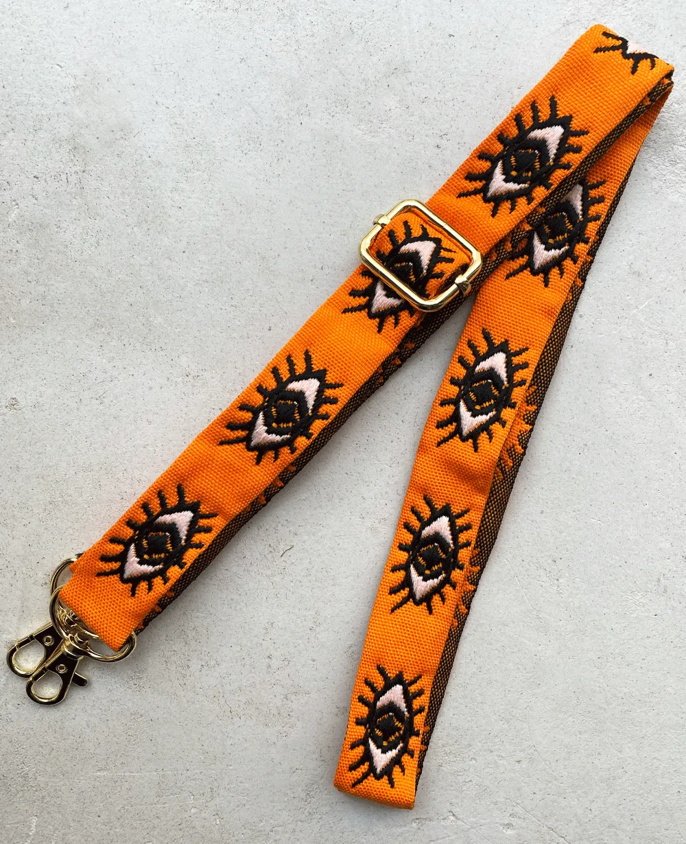 WOVEN PHONE STRAP "MATI"