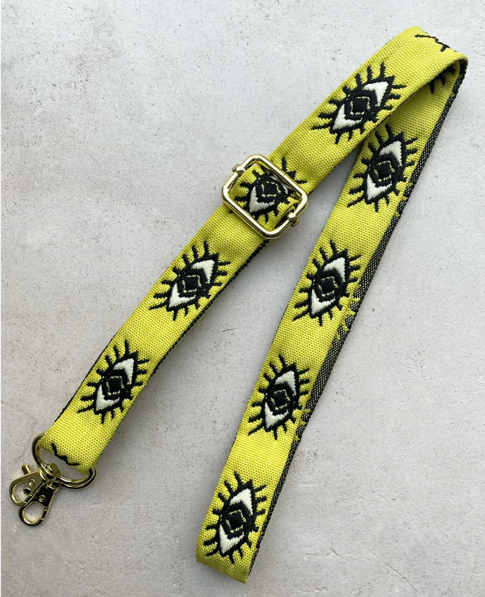 WOVEN PHONE STRAP "MATI"