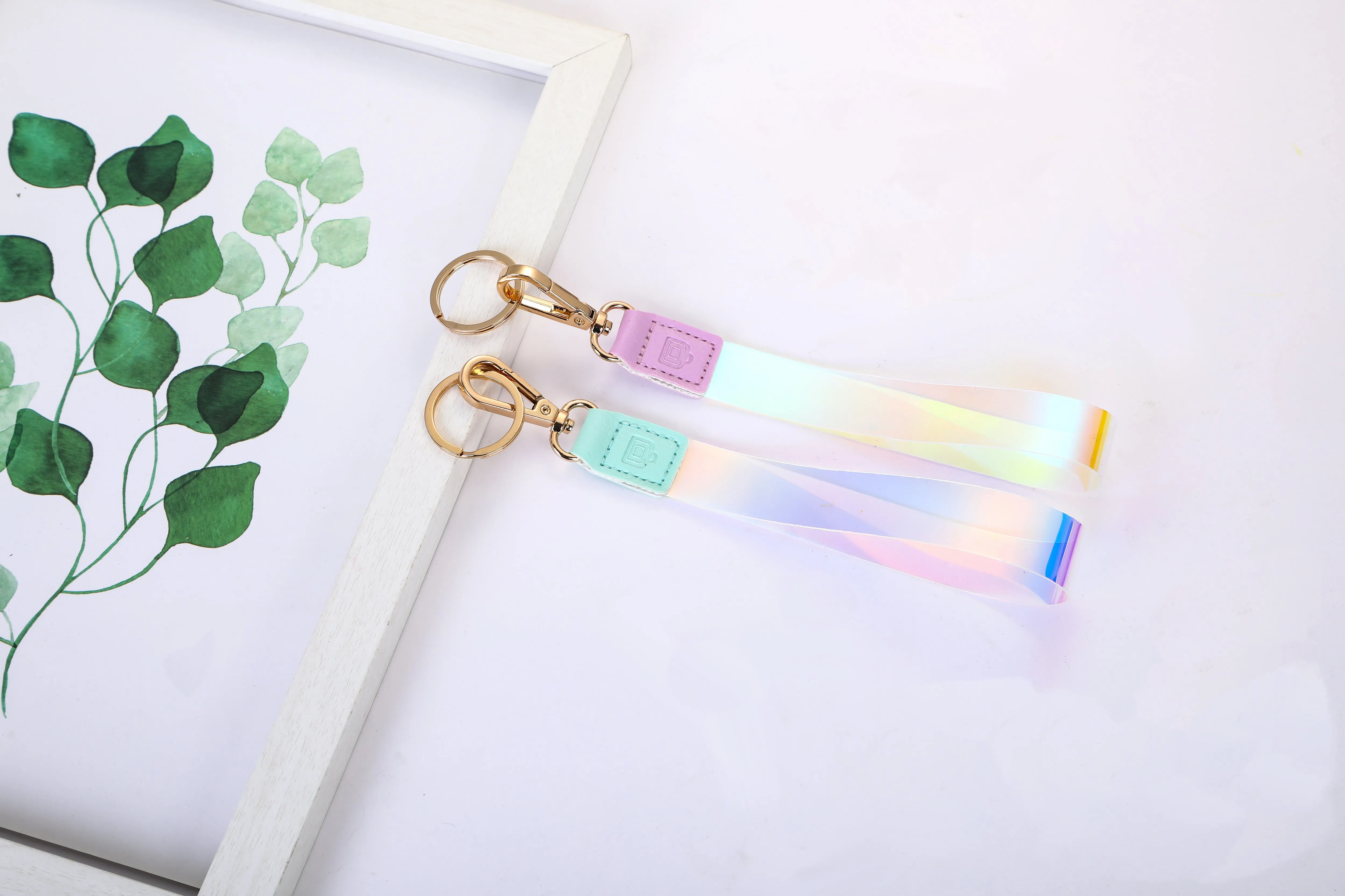 Wrist Lanyard for Keys