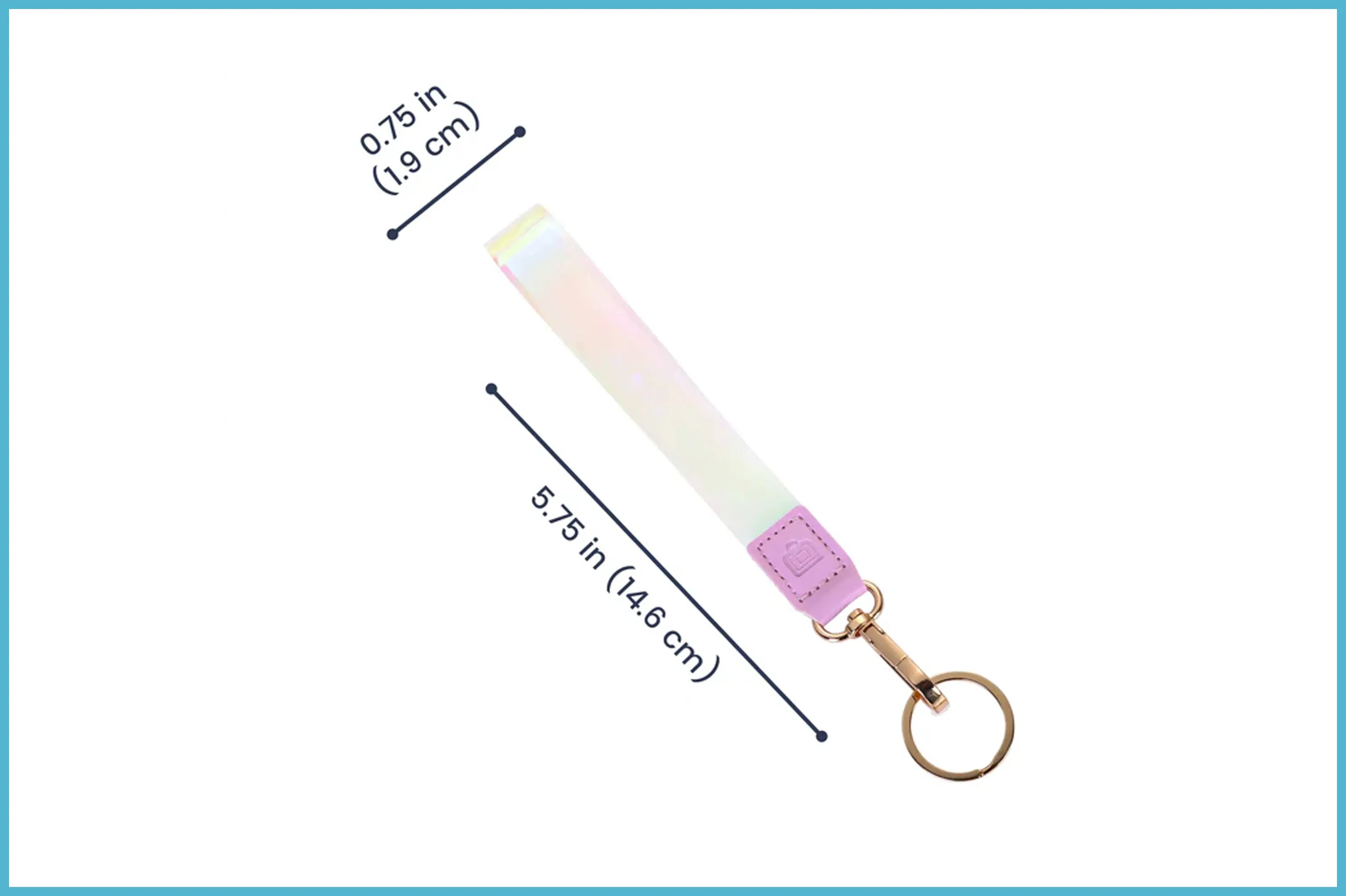 Wrist Lanyard for Keys