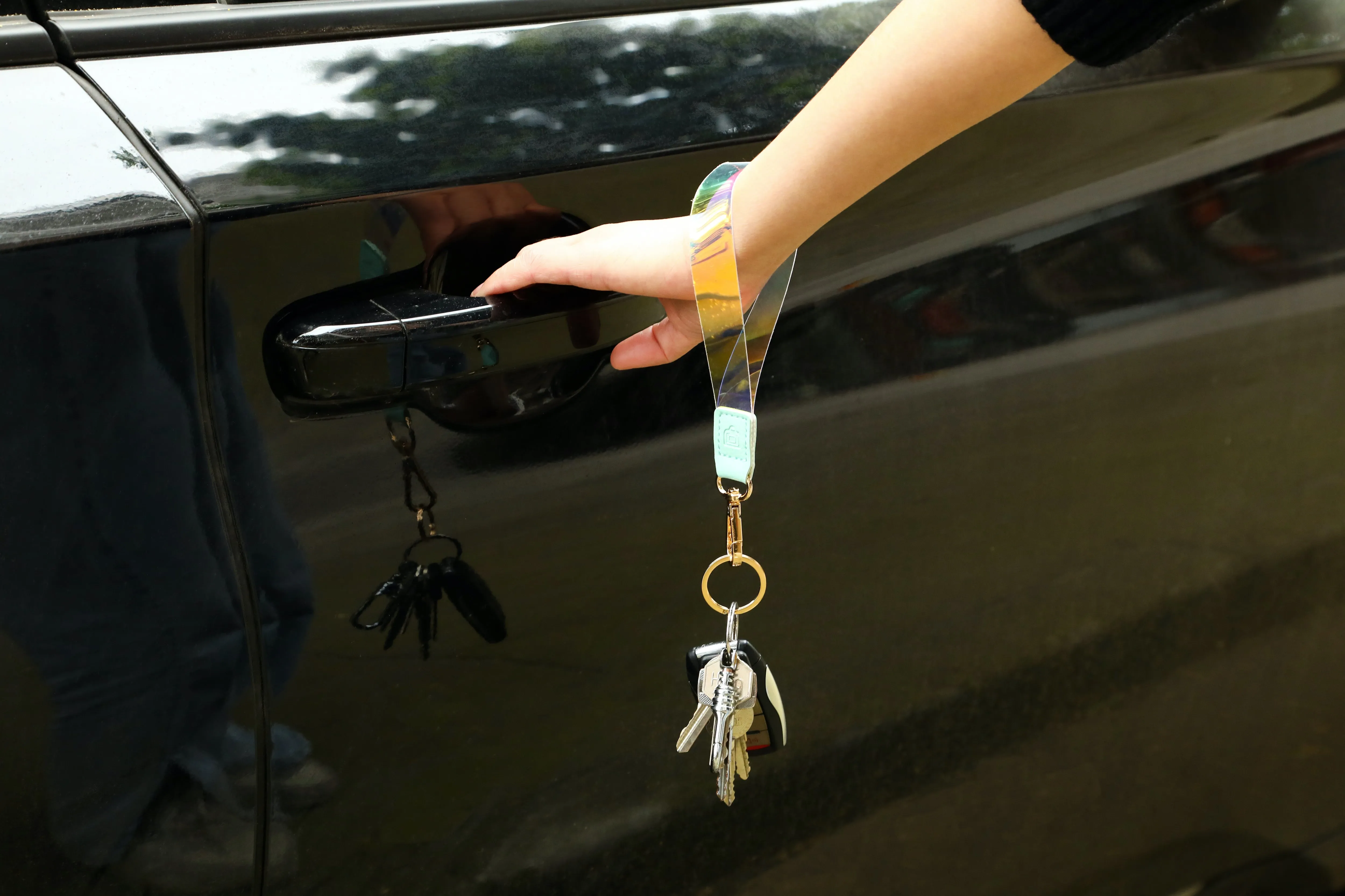 Wrist Lanyard for Keys
