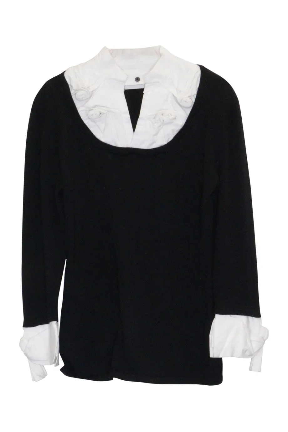 [WW24015] Anne Fontaine | Knitwear