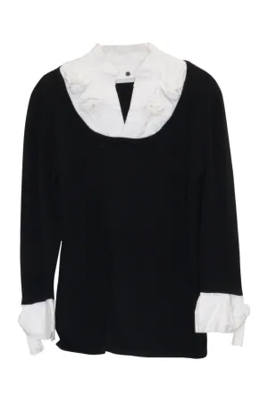 [WW24015] Anne Fontaine | Knitwear