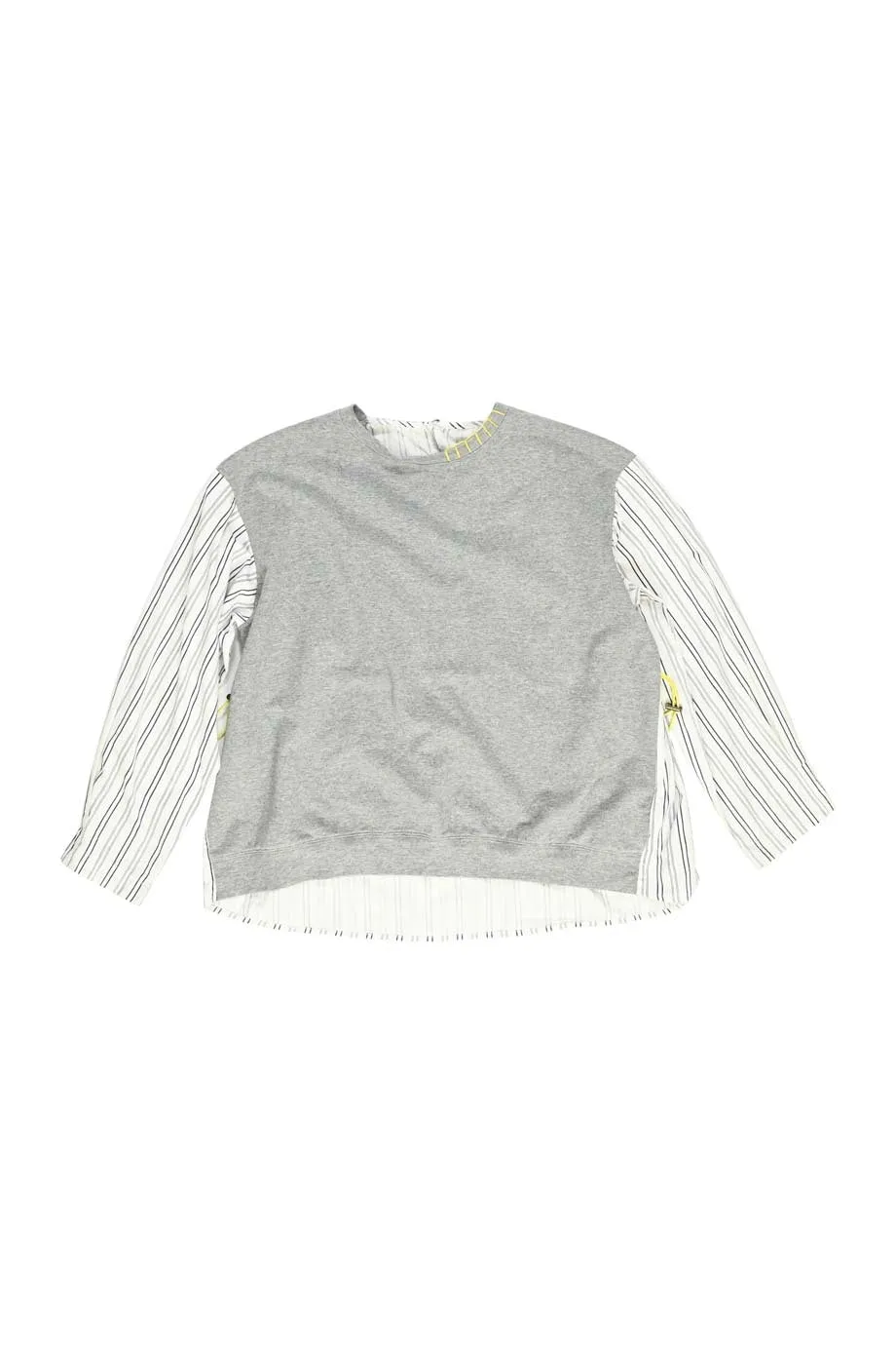 [WW32138] CHLOE CHEN | Long sleeve top