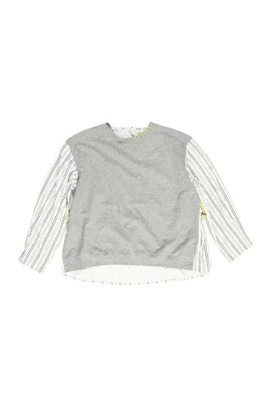 [WW32138] CHLOE CHEN | Long sleeve top