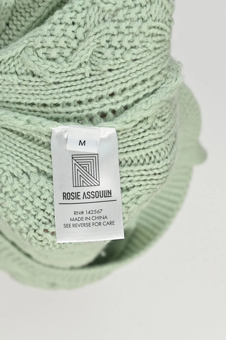[WW32707] Rosie Assoulin | Knitwear