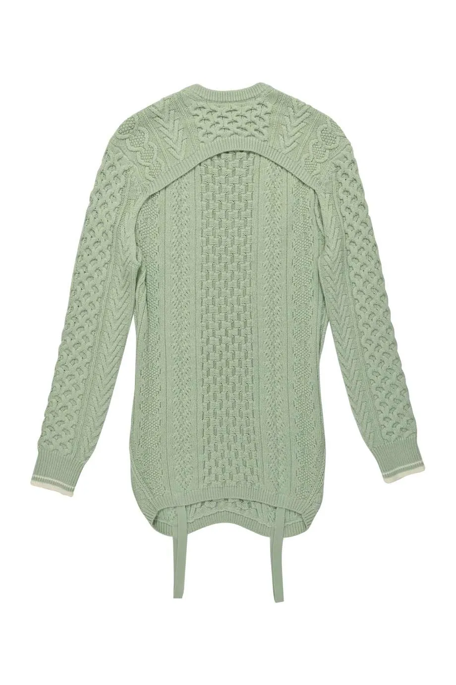 [WW32707] Rosie Assoulin | Knitwear