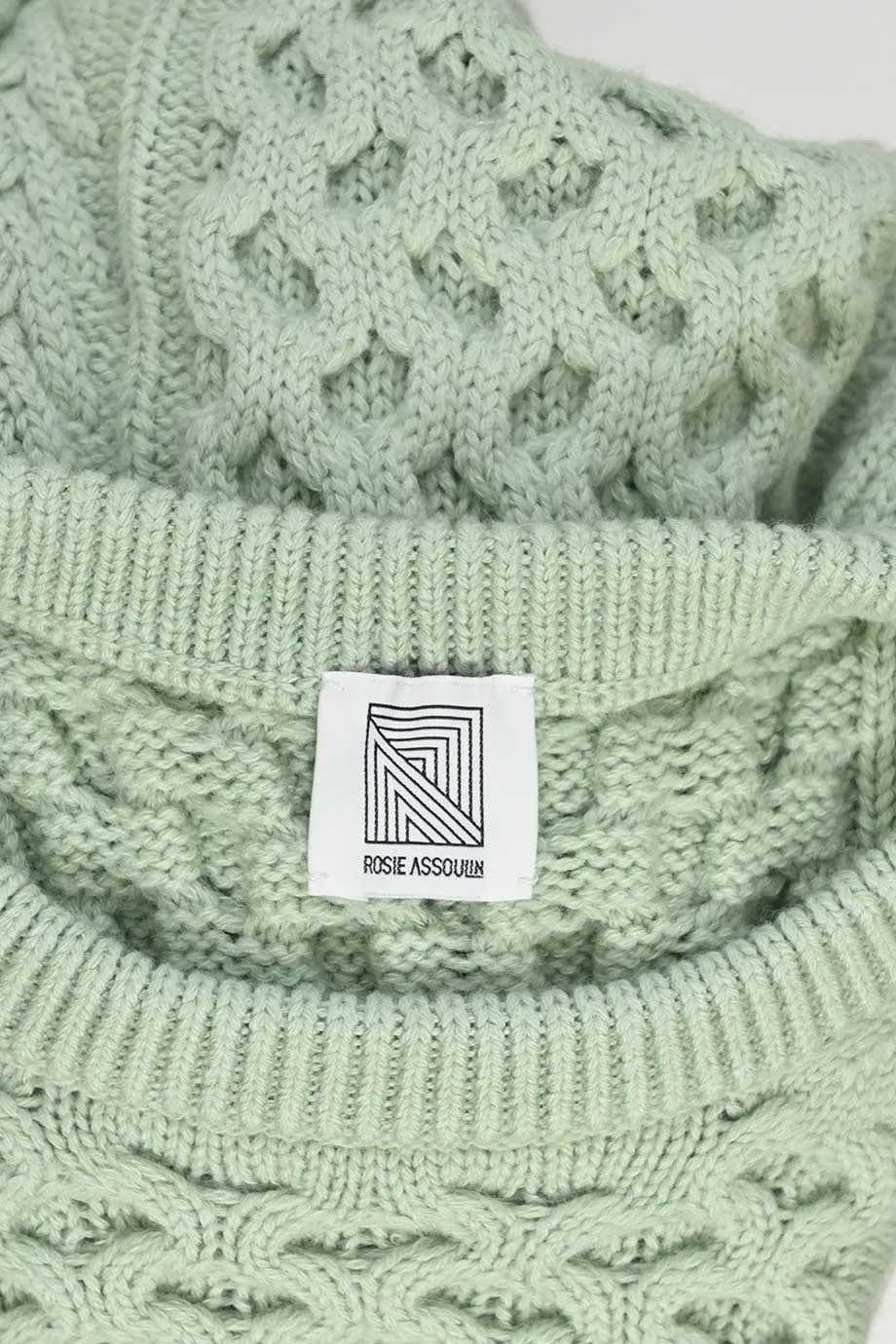 [WW32707] Rosie Assoulin | Knitwear