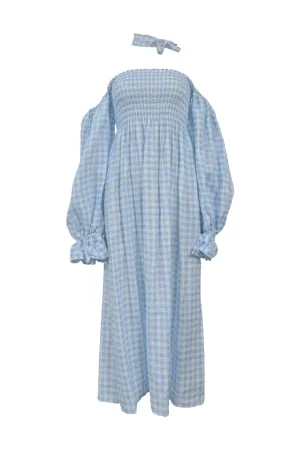 [WW42655] Sleeper | Midi Dress
