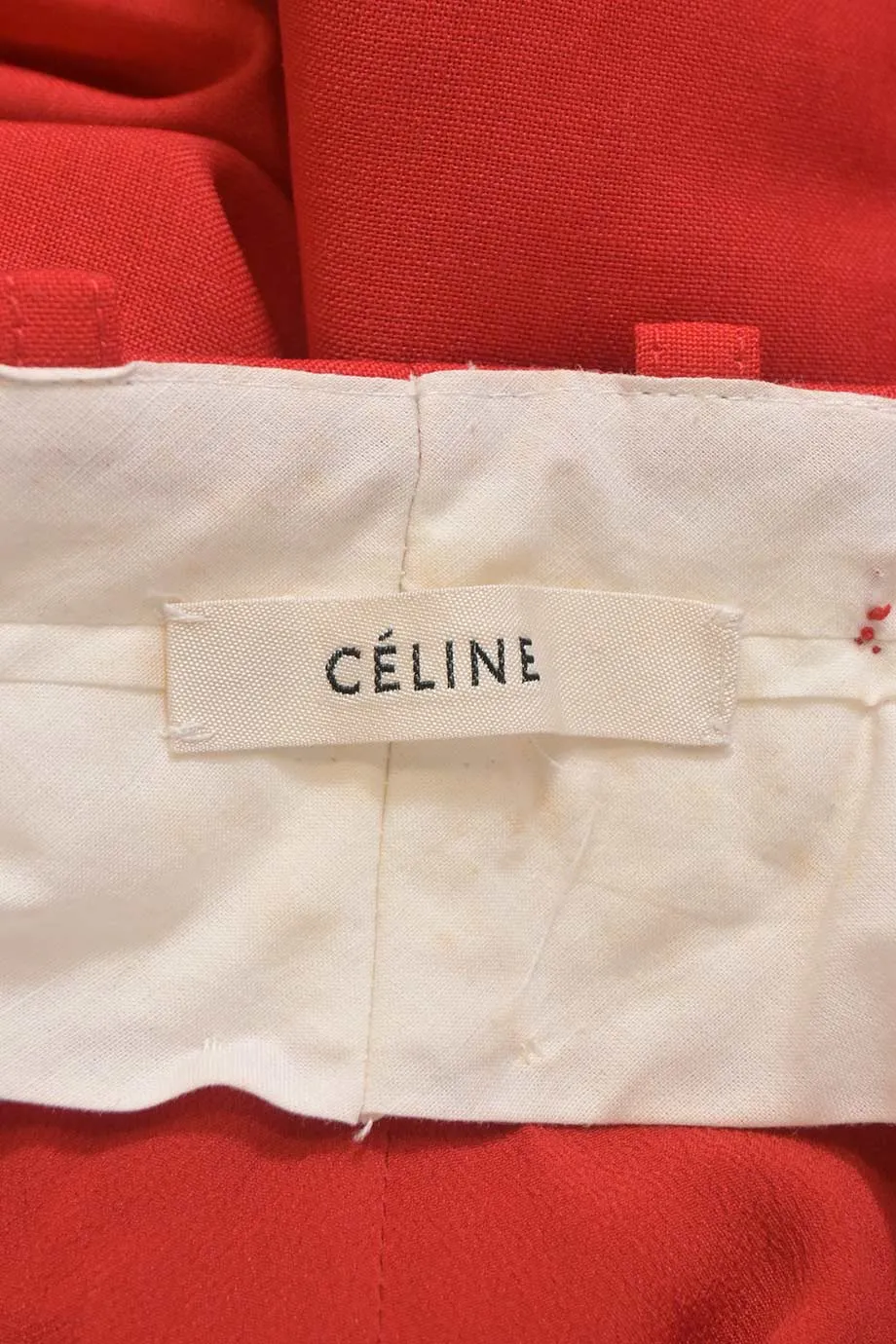 [WW45425] Celine | Dress Pants