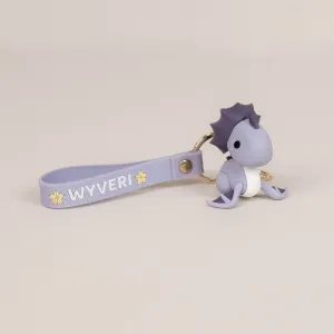 Wyveri Figure Keychain