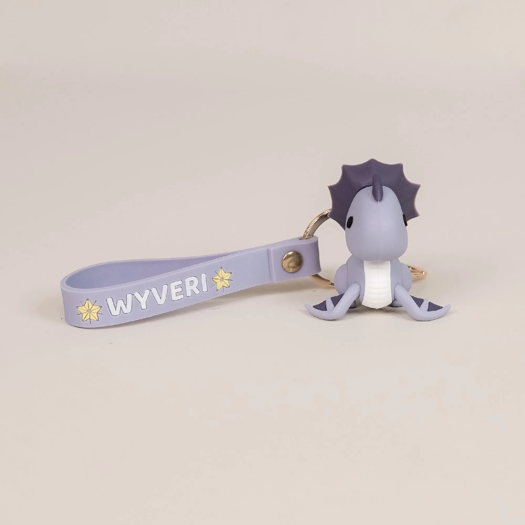 Wyveri Figure Keychain