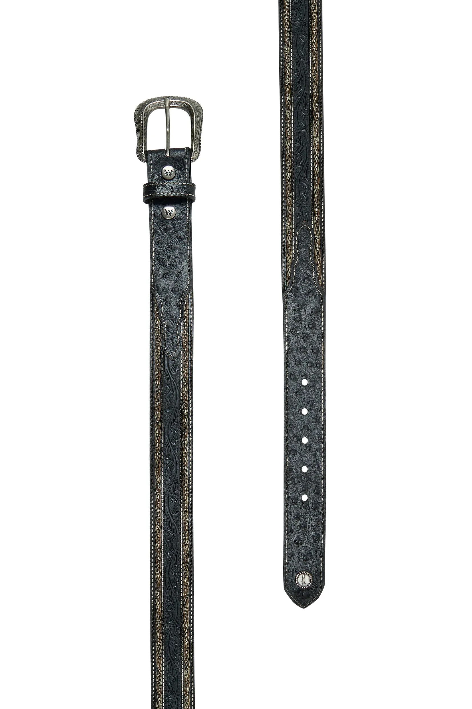 X5W1971BLT Wrangler Men's Tommie Belt