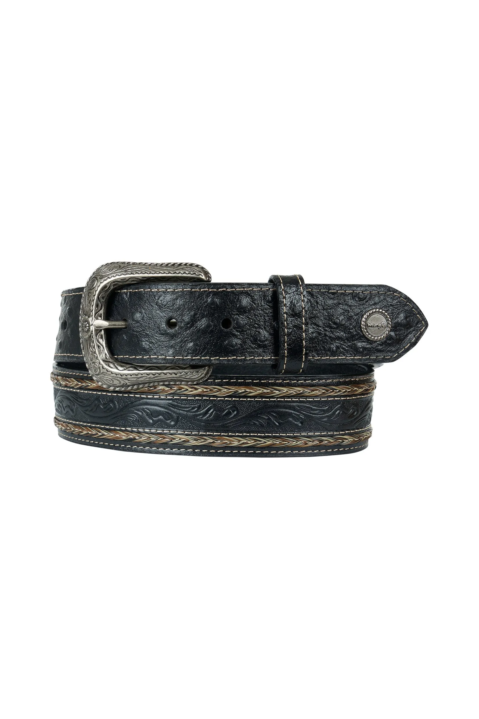 X5W1971BLT Wrangler Men's Tommie Belt