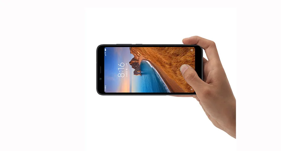 Xiaomi Redmi 7A Mobile Phone Snapdargon 439 Octa core 5.45"" HD 4000mAh Battery 13MP Rear Camera Morning blue_2 32G