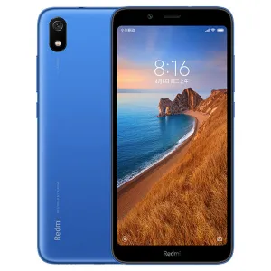 Xiaomi Redmi 7A Mobile Phone Snapdargon 439 Octa core 5.45"" HD 4000mAh Battery 13MP Rear Camera Morning blue_2 32G