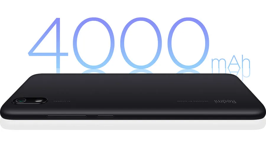 Xiaomi Redmi 7A Mobile Phone Snapdargon 439 Octa core 5.45"" HD 4000mAh Battery 13MP Rear Camera Morning blue_2 32G