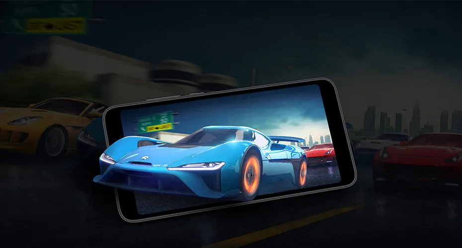 Xiaomi Redmi 7A Mobile Phone Snapdargon 439 Octa core 5.45"" HD 4000mAh Battery 13MP Rear Camera Morning blue_2 32G