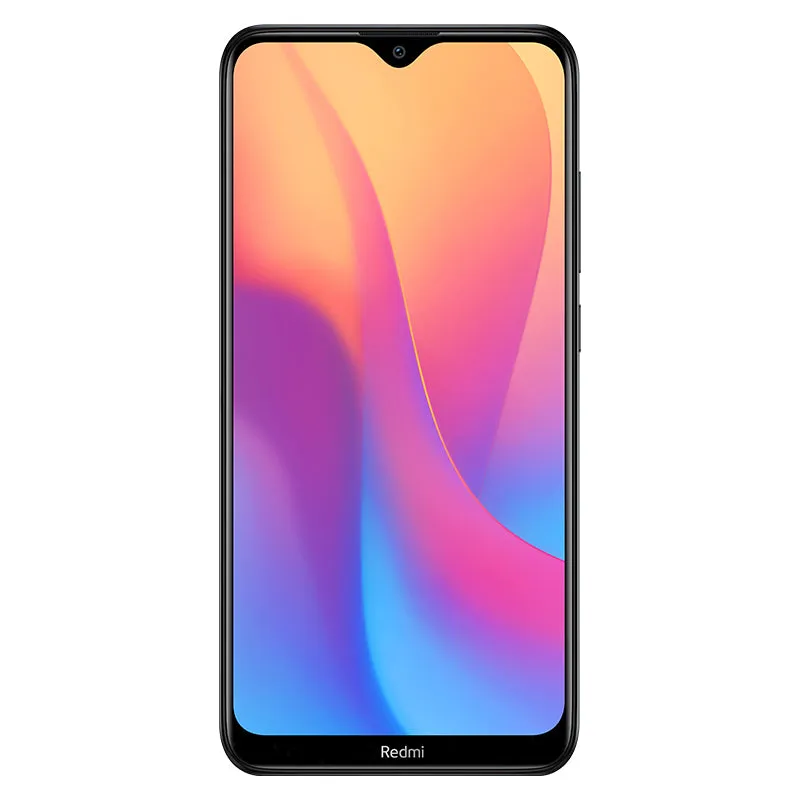 Xiaomi Redmi 8A 64GB ROM 4GB RAM Mobile Phone Snapdragon 439 Octa Core 6.22in 5000mAh 12MP Camera Smartphone Orange_4 64G