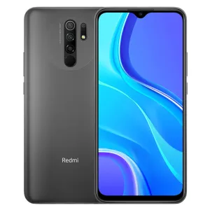 Xiaomi Redmi 9 global rom Smartphone  6.53"" Display 5020mAh Battery Redmi9 Mobile Phone black_4 128G