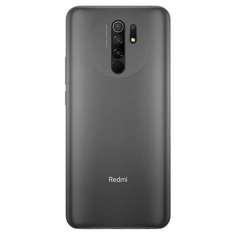 Xiaomi Redmi 9 global rom Smartphone  6.53"" Display 5020mAh Battery Redmi9 Mobile Phone black_4 128G