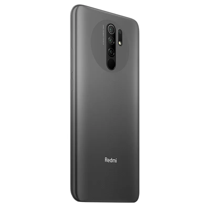 Xiaomi Redmi 9 global rom Smartphone  6.53"" Display 5020mAh Battery Redmi9 Mobile Phone black_4 128G