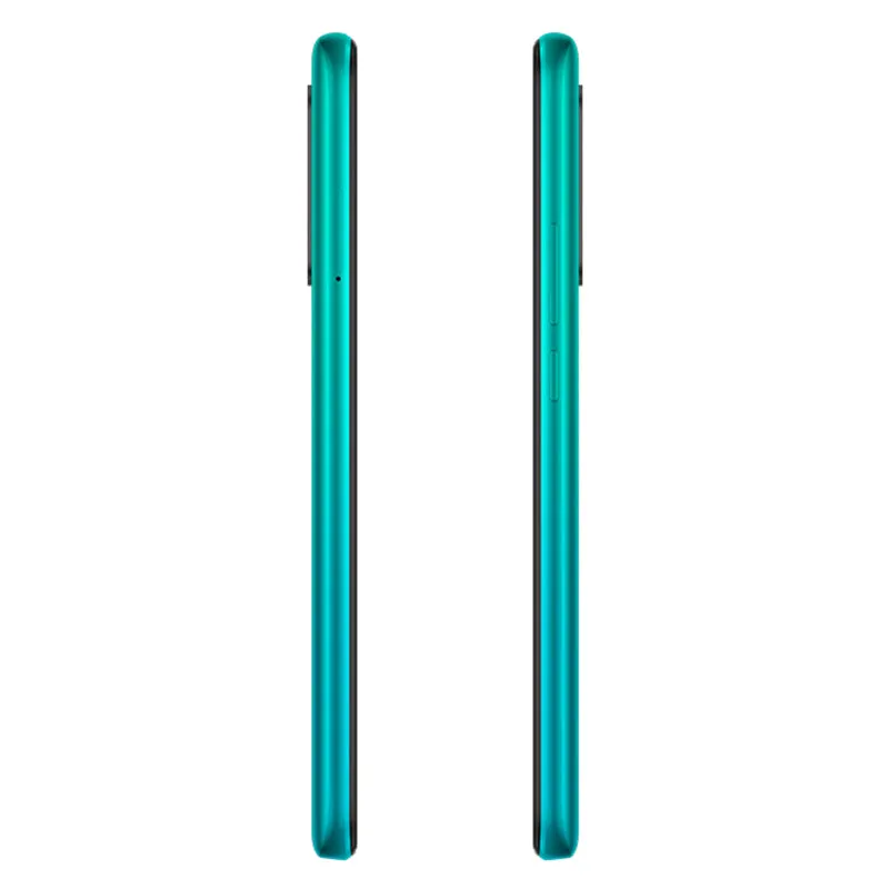 Xiaomi Redmi 9 global rom Smartphone  6.53"" Display 5020mAh Battery Redmi9 Mobile Phone green_6 128G