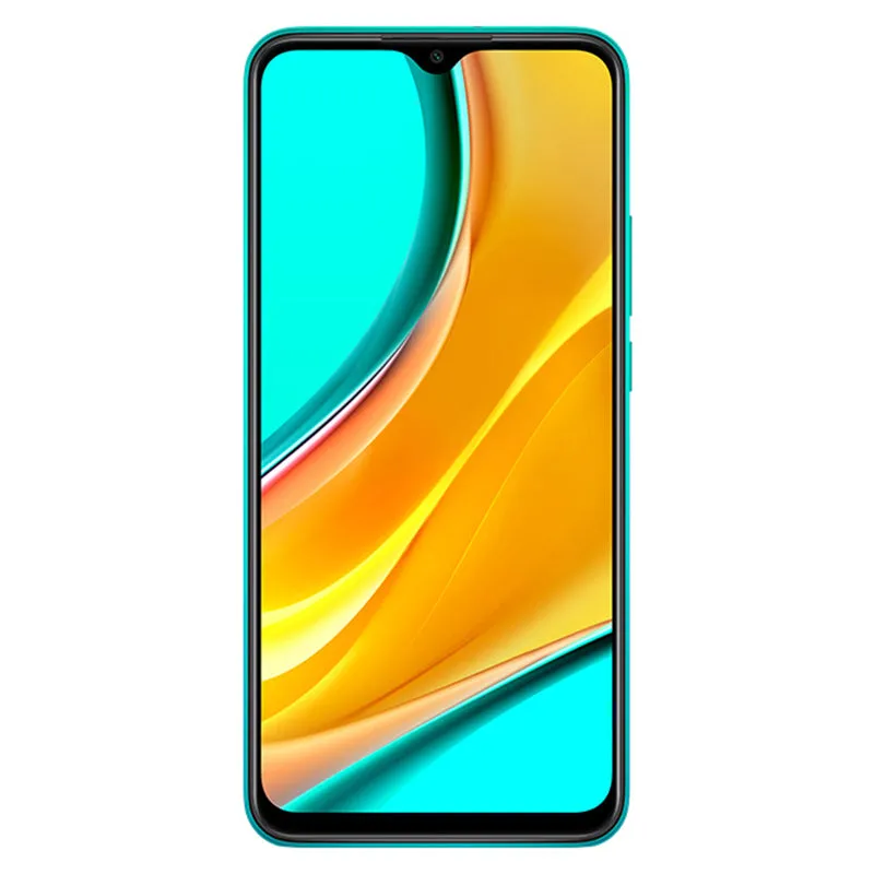 Xiaomi Redmi 9 global rom Smartphone  6.53"" Display 5020mAh Battery Redmi9 Mobile Phone green_6 128G