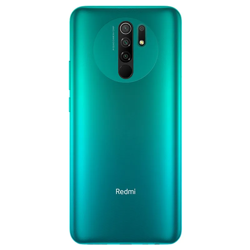 Xiaomi Redmi 9 global rom Smartphone  6.53"" Display 5020mAh Battery Redmi9 Mobile Phone green_6 128G