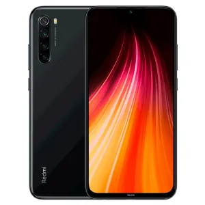 Xiaomi Redmi Note 8 Smartphone CN version Snapdragon 665 48MP Camera 4000mAh 6.3"" 18W Quick charge Meteorite black_6 128G