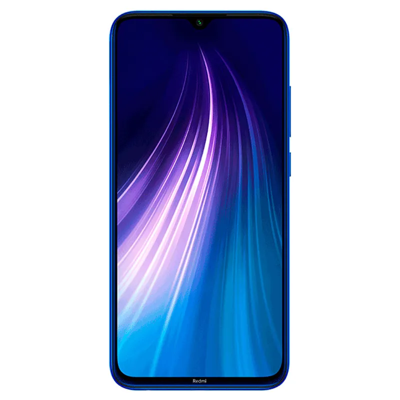 Xiaomi Redmi Note 8 Smartphone CN version Snapdragon 665 48MP Camera 4000mAh 6.3"" 18W Quick charge Meteorite black_6 128G