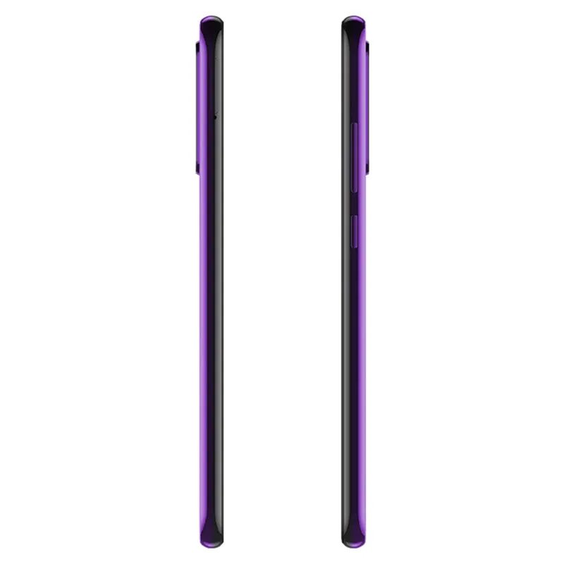 Xiaomi Redmi Note8 purple Global Version Smart Mobile Phone Quick Charging 48MP Camera 6.3 4000mAh Smartphone purple_6 64