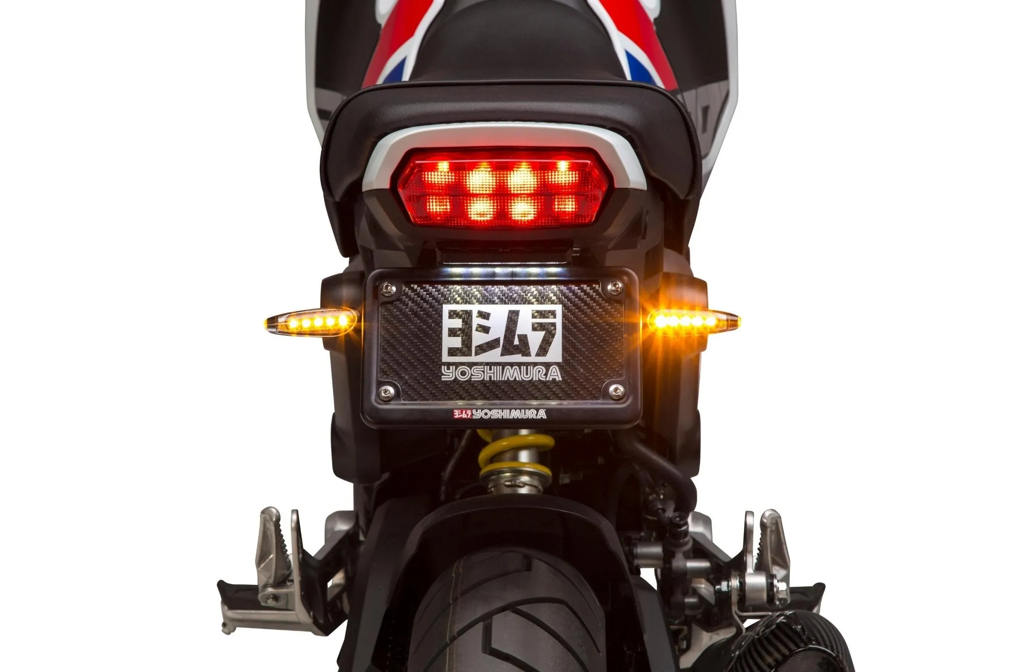 YOSHIMURA 070BG121220 Fender Eliminator Kit