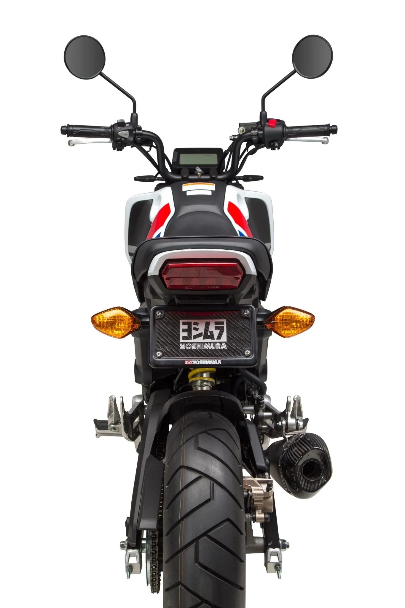 YOSHIMURA 070BG121220 Fender Eliminator Kit