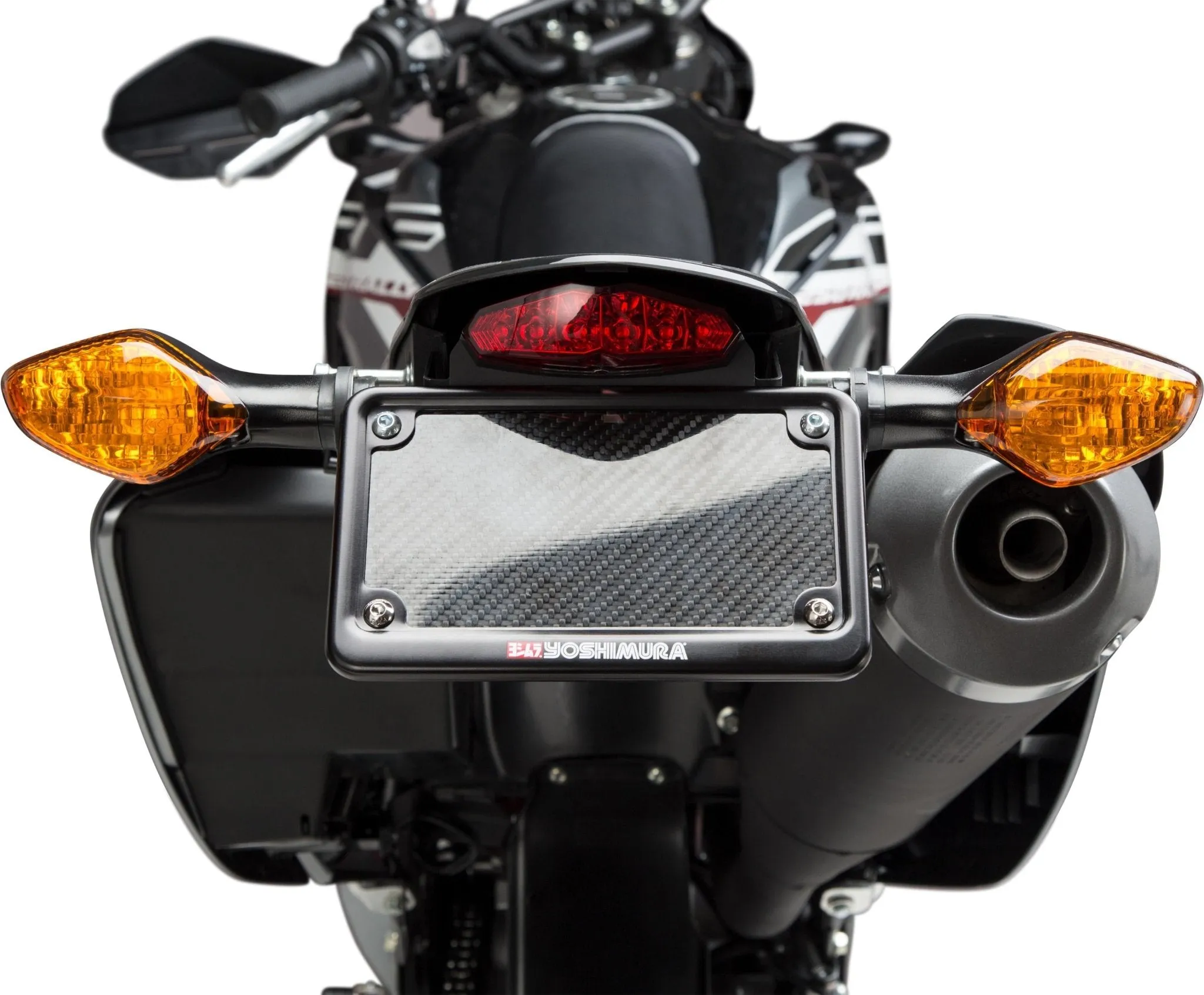YOSHIMURA 070BG124500 Fender Eliminator Kit