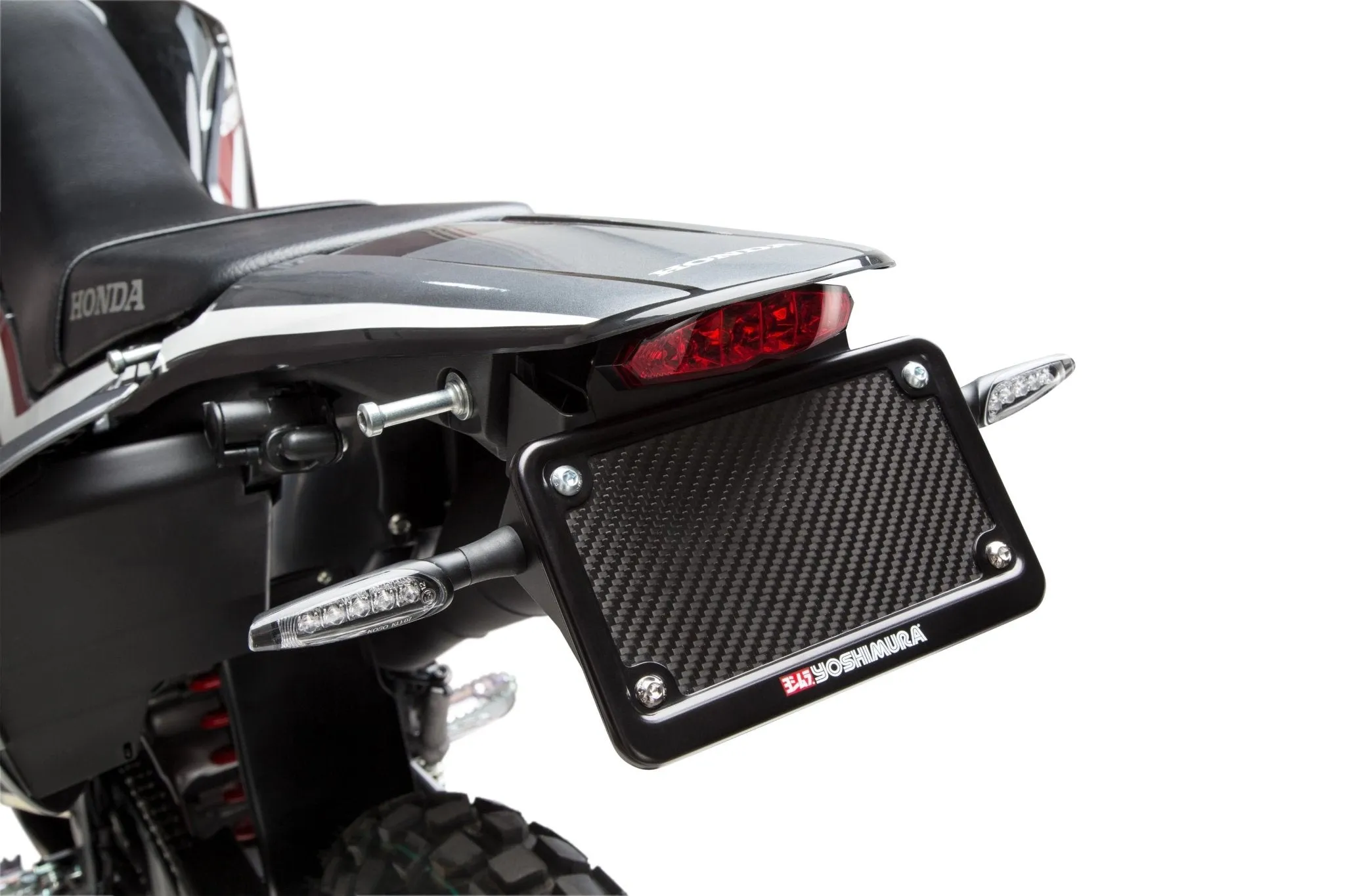 YOSHIMURA 070BG124500 Fender Eliminator Kit