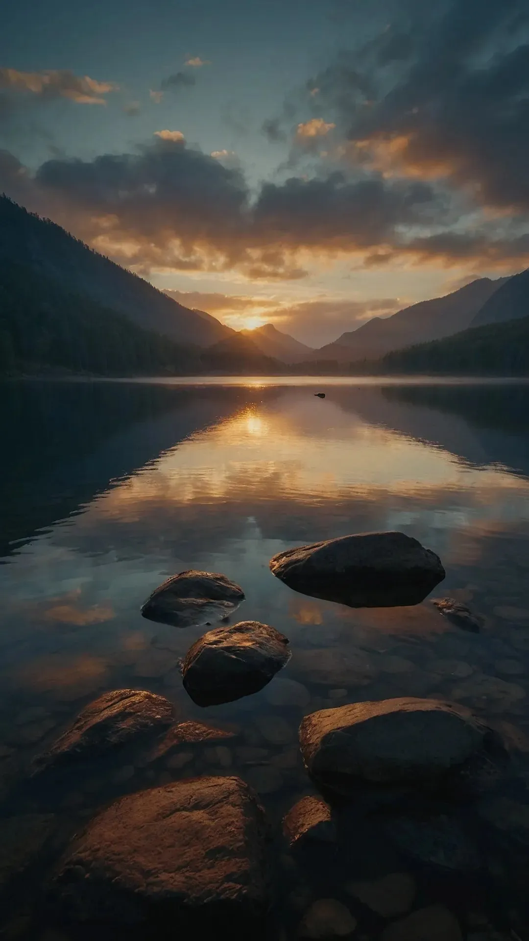 Your Digital Zen: 15 Nature Wallpapers for Inner Calm