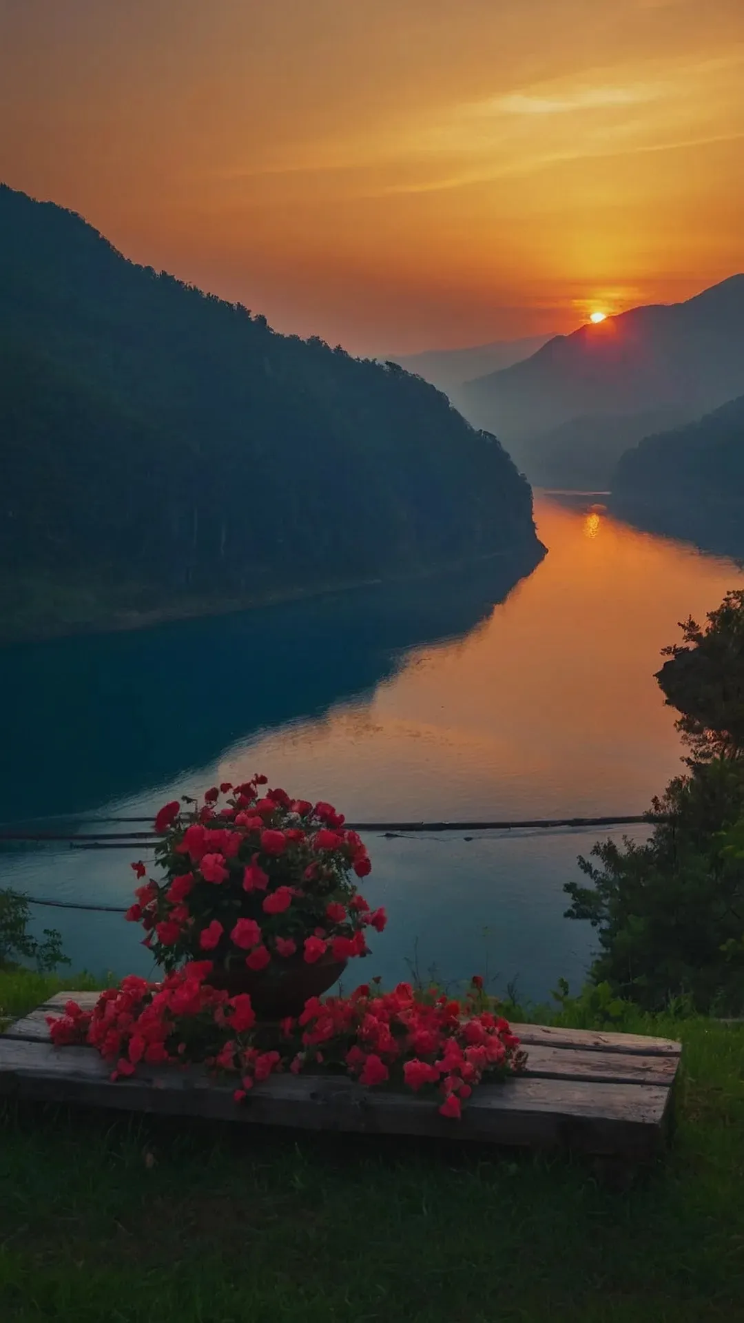Your Digital Zen: 15 Nature Wallpapers for Inner Calm