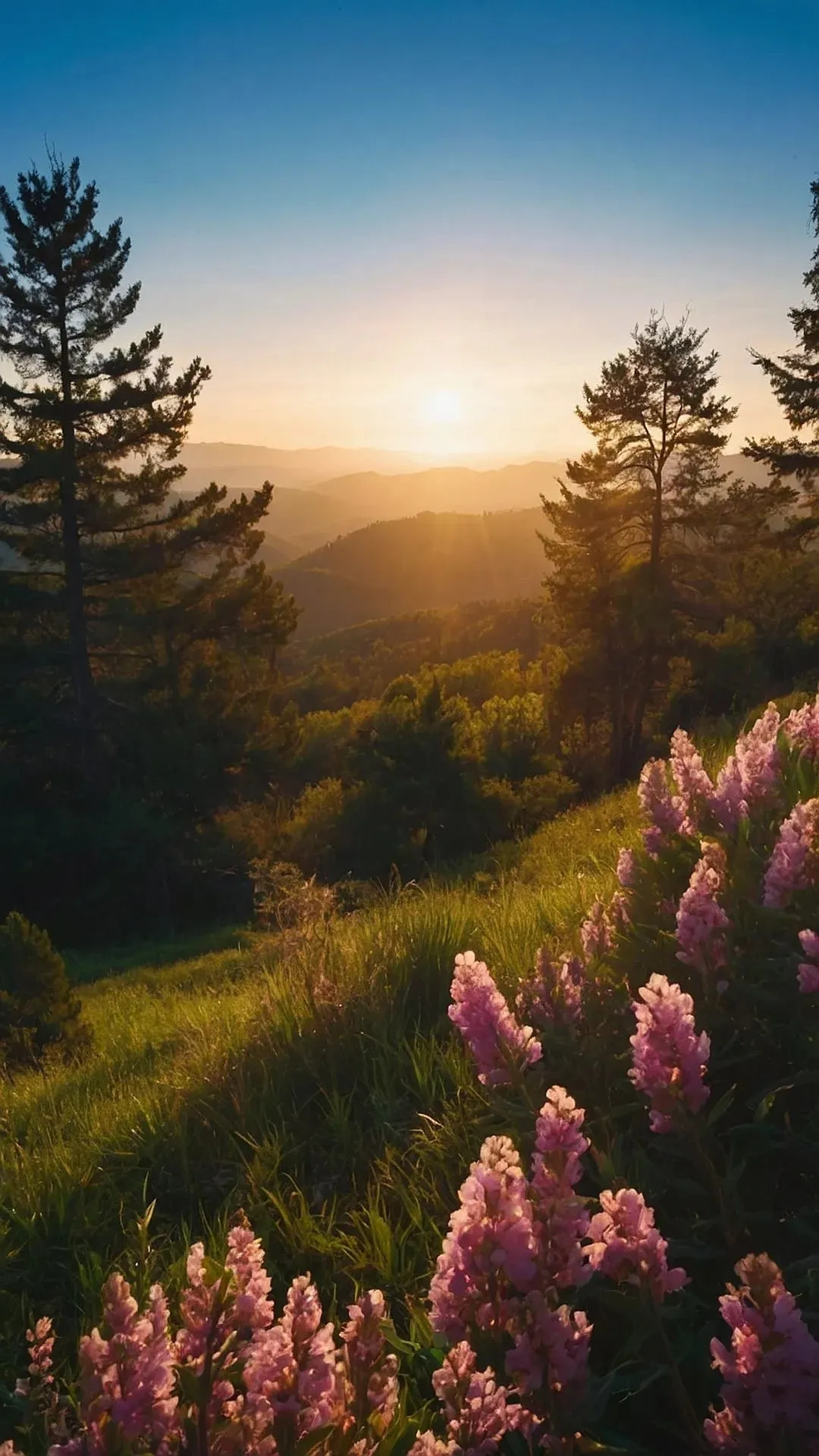 Your Digital Zen: 15 Nature Wallpapers for Inner Calm